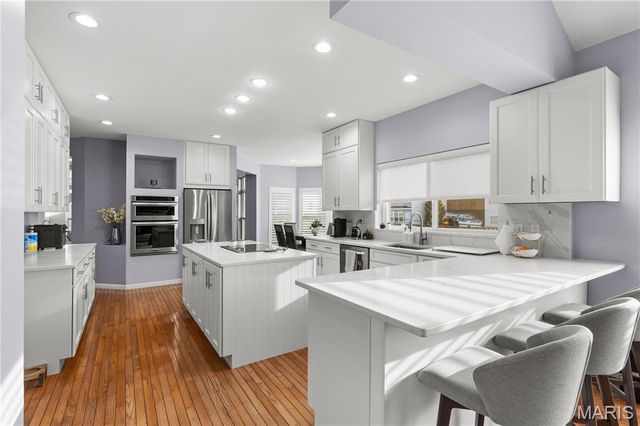 1118 Kiefer Ridge Court, Ballwin, MO 63021