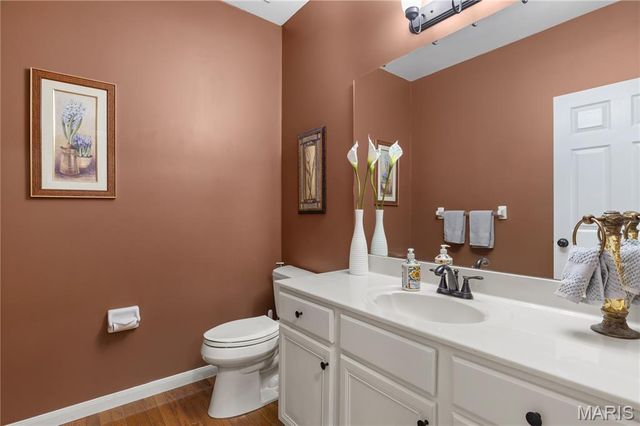 1118 Kiefer Ridge Court, Ballwin, MO 63021