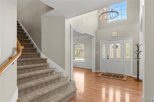 1118 Kiefer Ridge Court, Ballwin, MO 63021