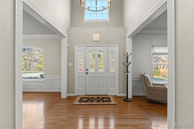 1118 Kiefer Ridge Court, Ballwin, MO 63021