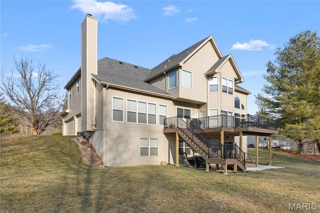 1118 Kiefer Ridge Court, Ballwin, MO 63021