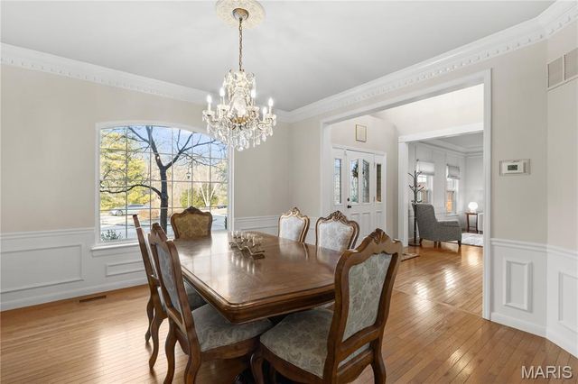 1118 Kiefer Ridge Court, Ballwin, MO 63021