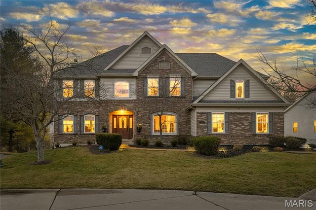 1118 Kiefer Ridge Court, Ballwin, MO 63021