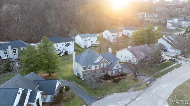 1118 Kiefer Ridge Court, Ballwin, MO 63021