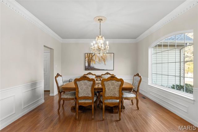 1118 Kiefer Ridge Court, Ballwin, MO 63021