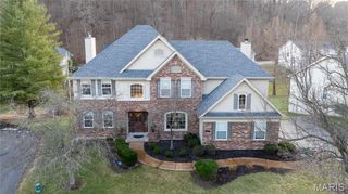 1118 Kiefer Ridge Court, Ballwin, MO 63021