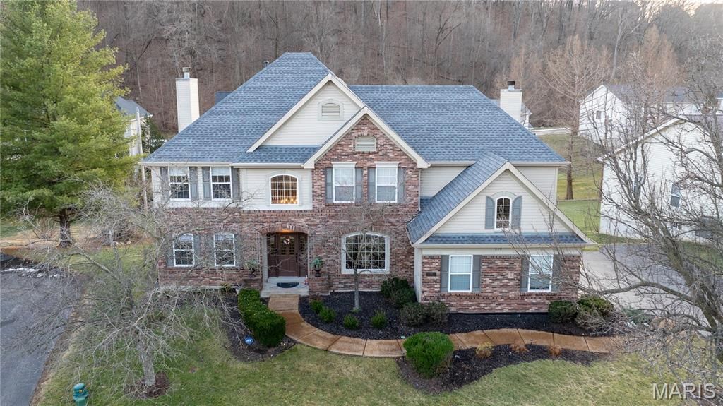 1118 Kiefer Ridge Court, Ballwin, MO 63021