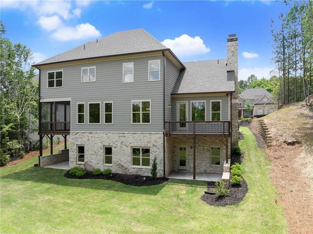 4860 Grandview Court, Flowery Branch, GA 30542