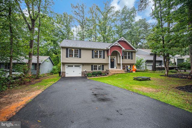 201 FAIRWAY DR, Locust Grove, VA 22508