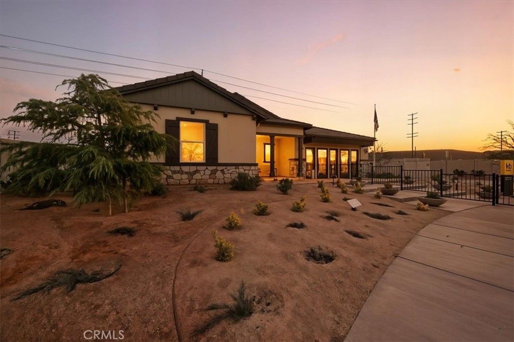Image 2 of property listing at 5609 Balmont Street, Lancaster, CA 93536