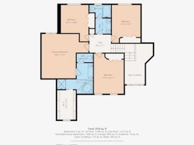 3838 Fox Crossing Crossing, Saint Joseph, MI 49085