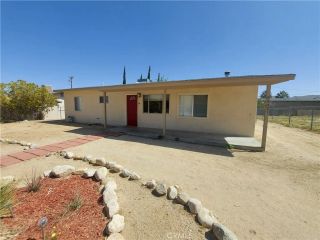 55931 Coyote, Yucca Valley, CA 92284