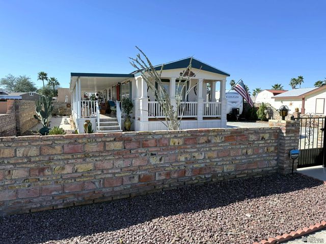 13555 E 47 Dr, Yuma, AZ 85367