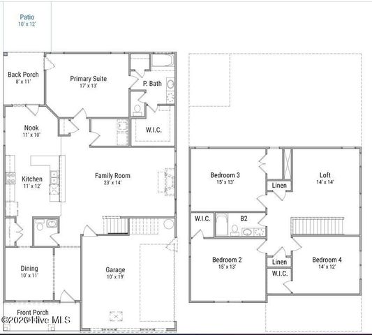 2505 Plover Way, New Bern, NC 28562