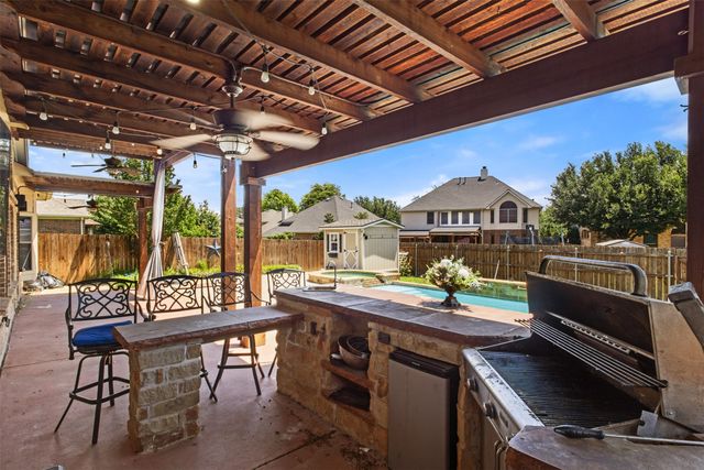 973 Tara Drive, Burleson, TX 76028