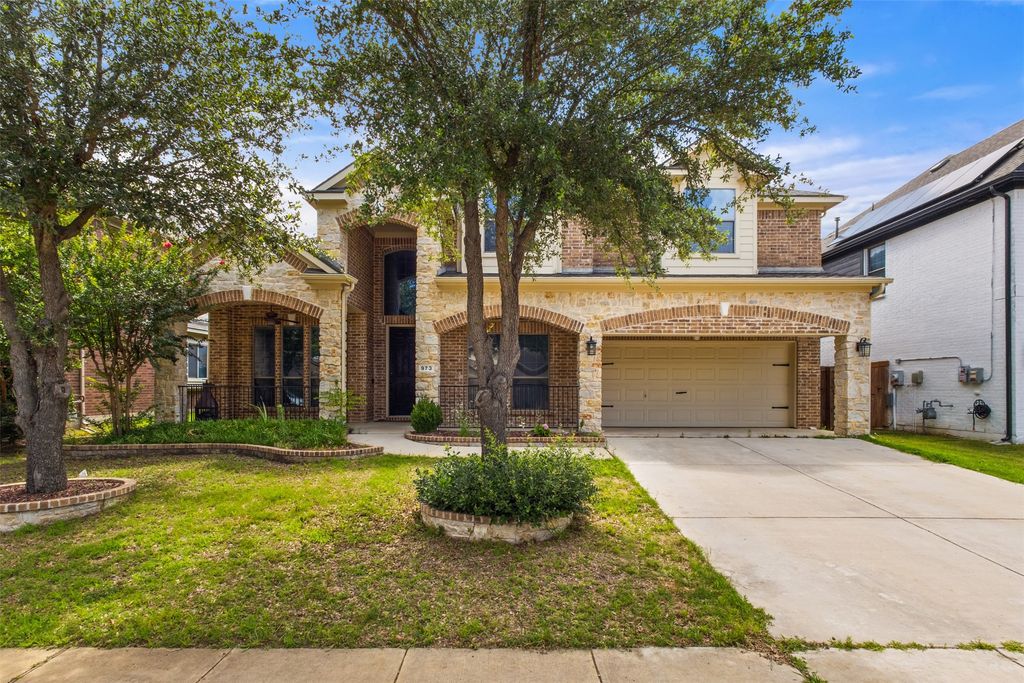 973 Tara Drive, Burleson, TX 76028