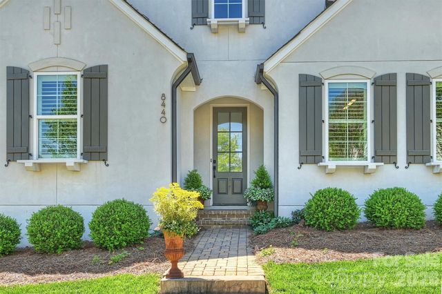 8440 Bassinger Drive, Huntersville, NC 28078