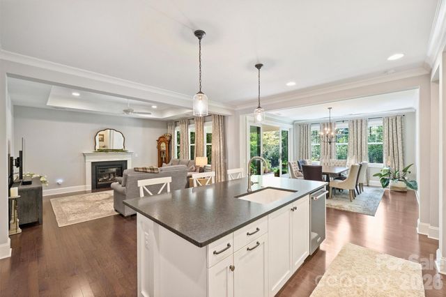 8440 Bassinger Drive, Huntersville, NC 28078