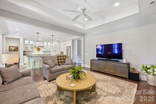 8440 Bassinger Drive, Huntersville, NC 28078