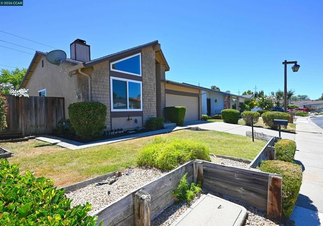 4608 Deercreek Ln, Concord, CA 94521