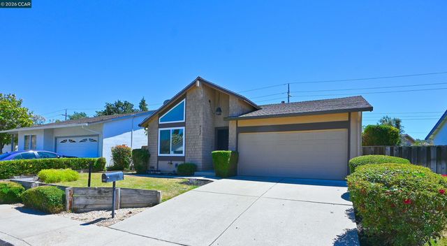 4608 Deercreek Ln, Concord, CA 94521