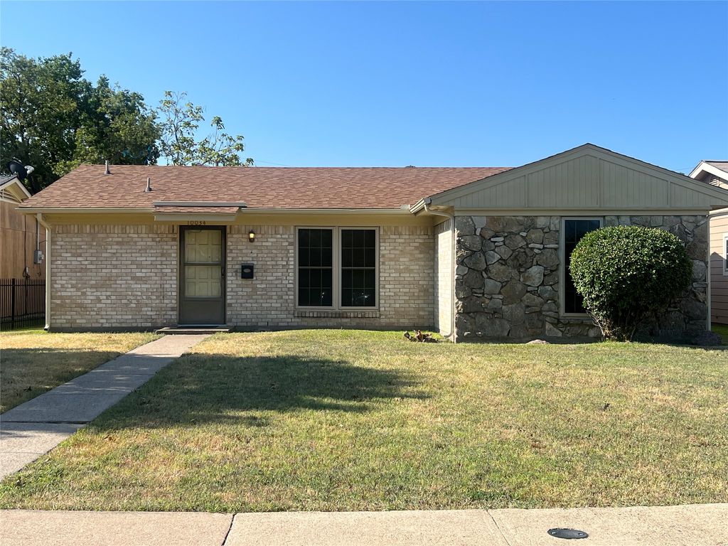 10034 Hymie Circle, Dallas, TX 75217