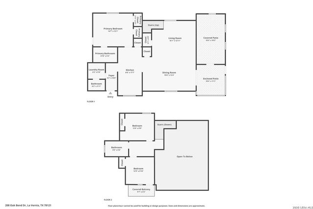 208 Oak Bend Dr, La Vernia, TX 78121