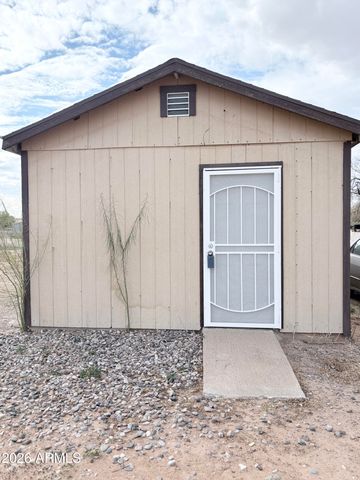 1317 S 6TH Place A, Coolidge, AZ 85128