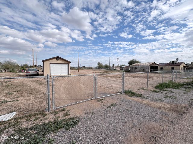 1317 S 6TH Place A, Coolidge, AZ 85128