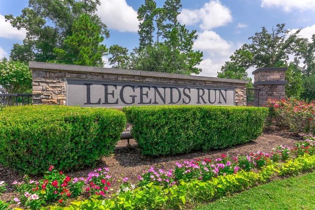 3603 Avalon Castle Drive, Spring, TX 77386