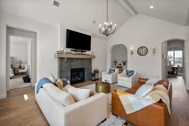 6801 Lost Falls Drive, Flower Mound, TX 76226