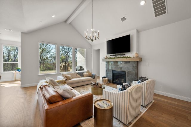 6801 Lost Falls Drive, Flower Mound, TX 76226