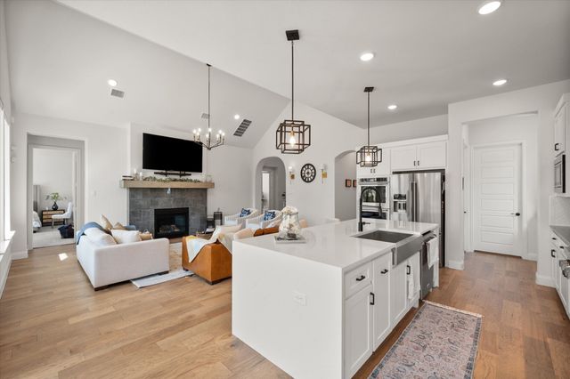 6801 Lost Falls Drive, Flower Mound, TX 76226