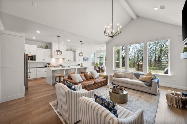 6801 Lost Falls Drive, Flower Mound, TX 76226