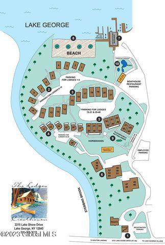 3210 Lake Shore Drive 38 Interval 7, Lake George, NY 12845