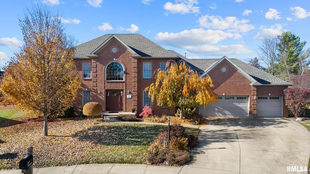 427 W WESTFIELD Court, Dunlap, IL 61525