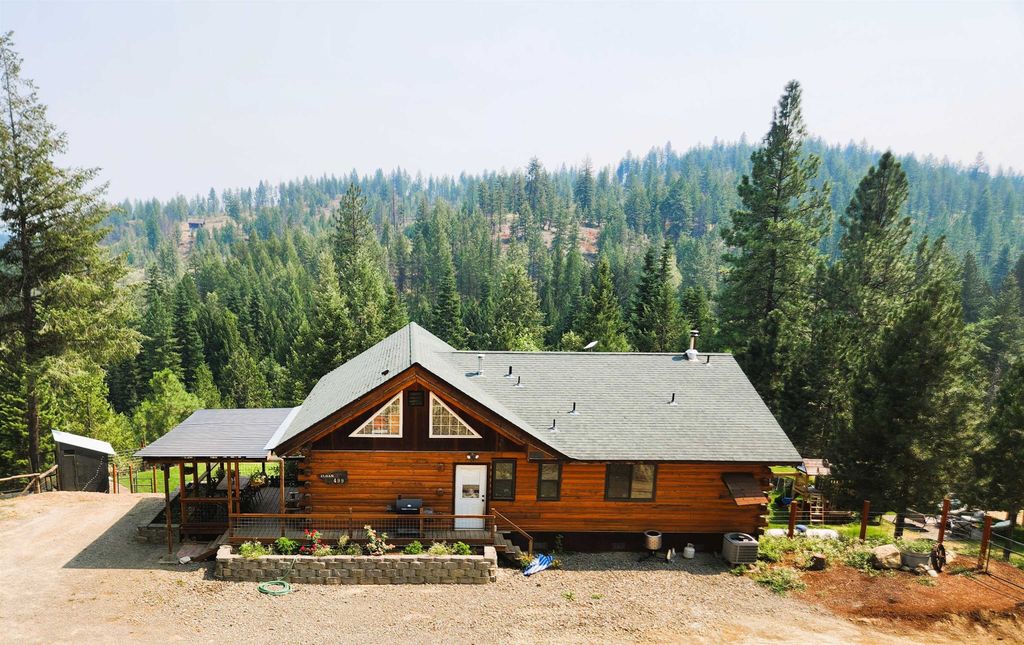 499 Gold Creek Loop, Colville, WA 99114 photo 1
