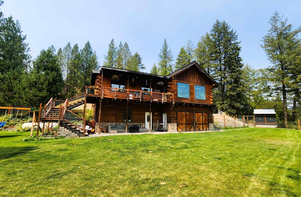 499 Gold Creek Loop, Colville, WA 99114 photo 2