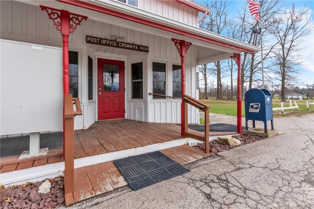 36044 Route 66, Crown, PA 16220