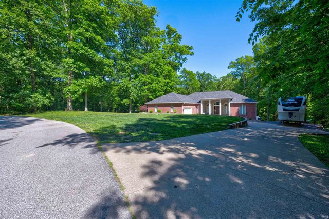 813 W Rudolph Lane, Santa Claus, IN 47579