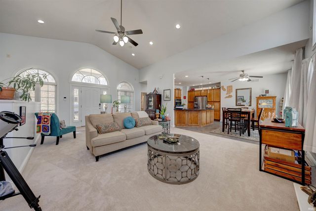 813 W Rudolph Lane, Santa Claus, IN 47579