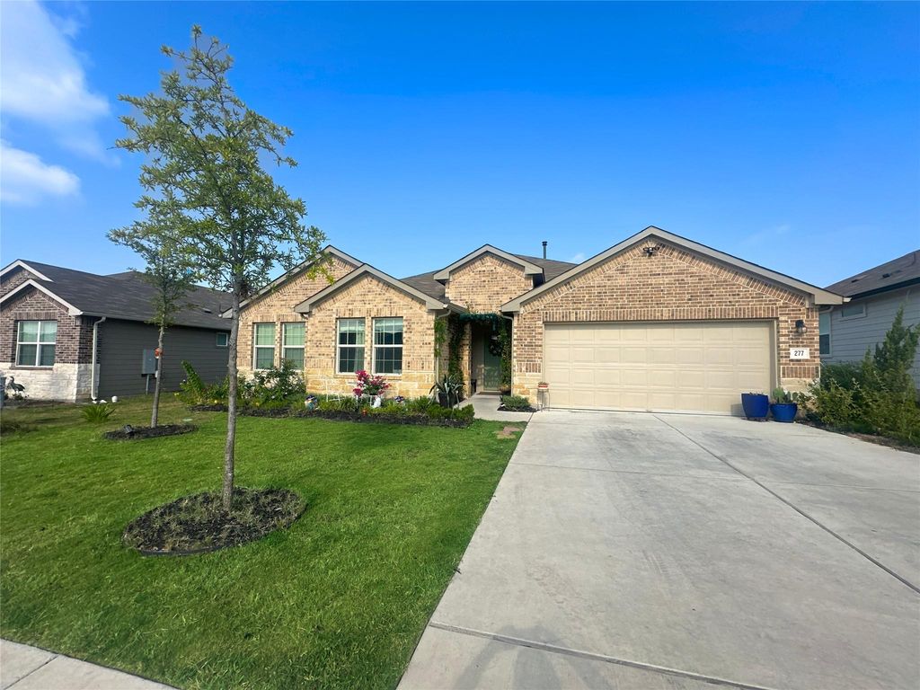 277 Globe Mallow CIR, Kyle, TX 78640