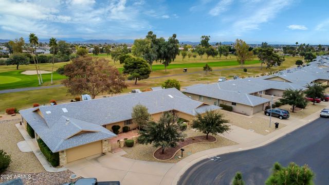 12946 W ASHWOOD Drive, Sun City West, AZ 85375