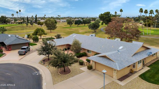 12946 W ASHWOOD Drive, Sun City West, AZ 85375