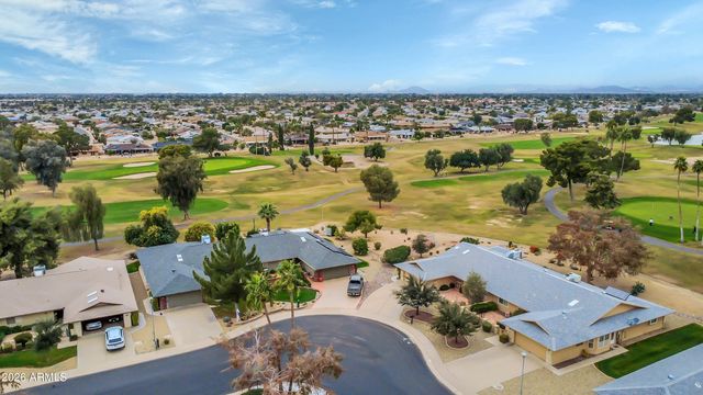 12946 W ASHWOOD Drive, Sun City West, AZ 85375