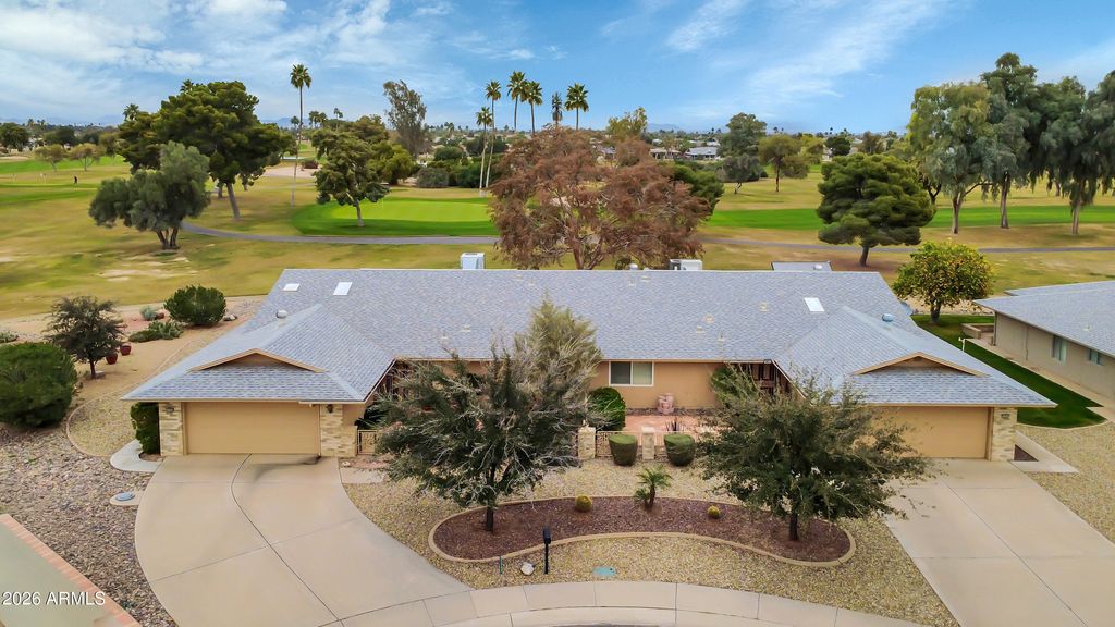 12946 W ASHWOOD Drive, Sun City West, AZ 85375