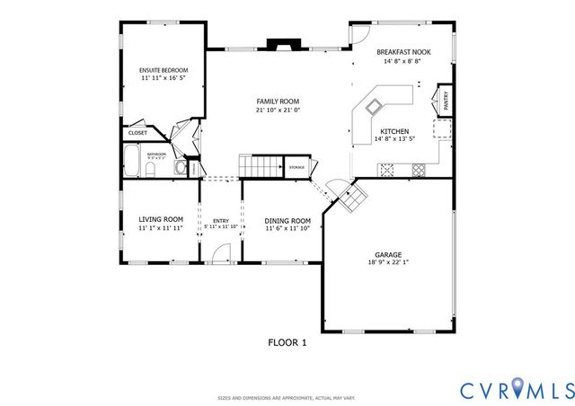 14100 Rigney Dr, Midlothian, VA 23113