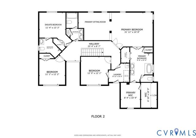 14100 Rigney Dr, Midlothian, VA 23113
