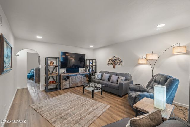 4141 N Via Villas, Tucson, AZ 85719