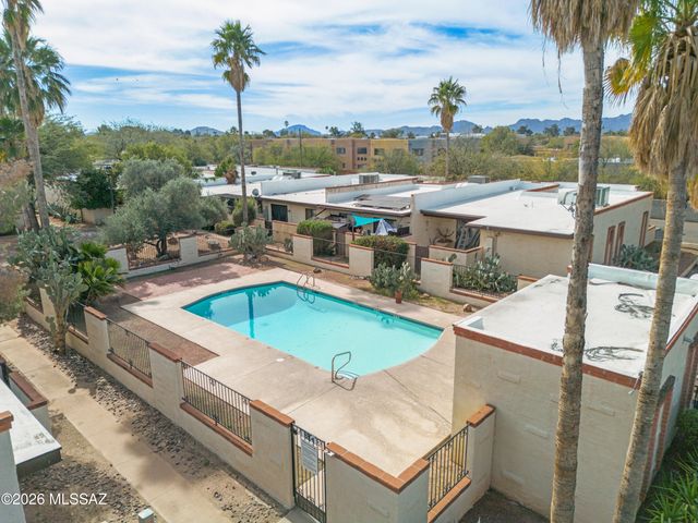 4141 N Via Villas, Tucson, AZ 85719